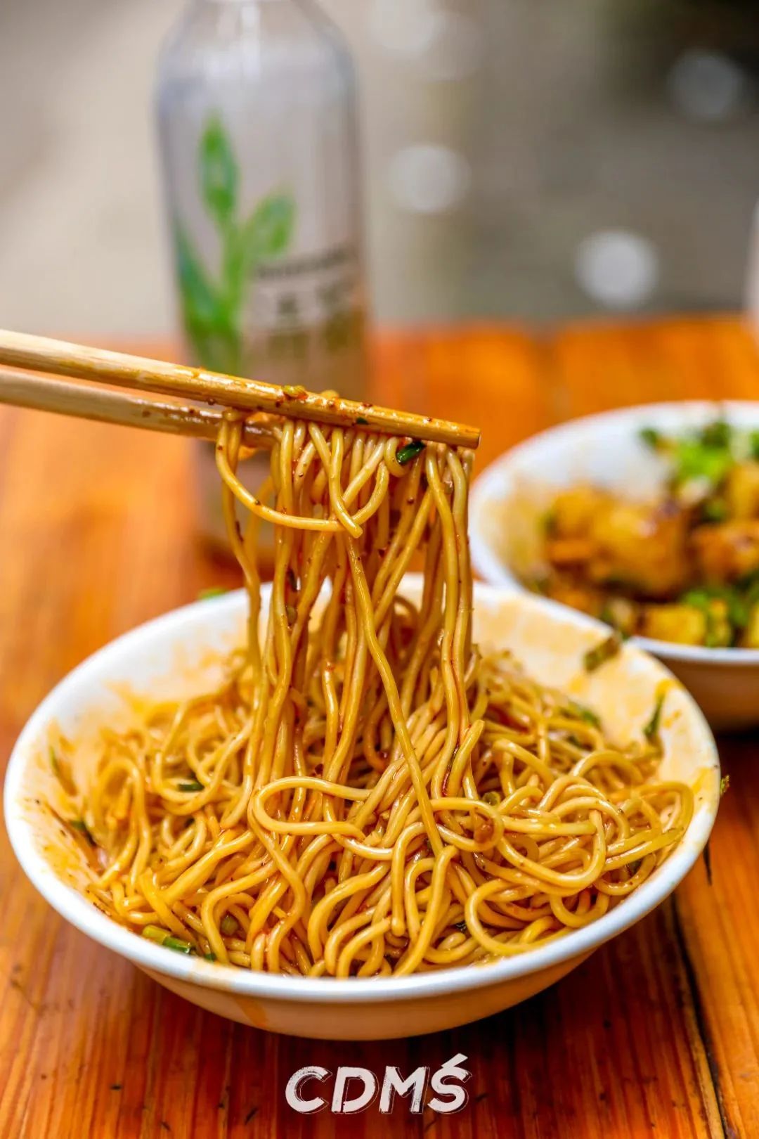 成都凉面正宗的做法,成都凉面