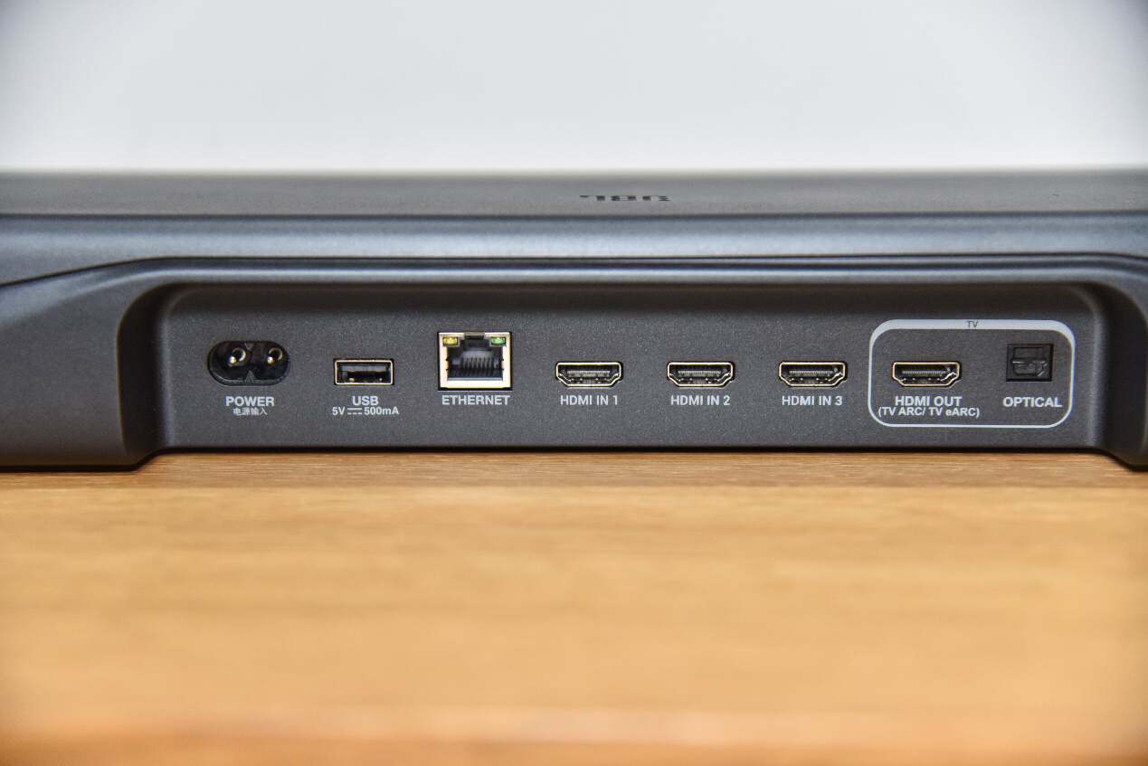 jbl5.1家庭影院测评,算了下