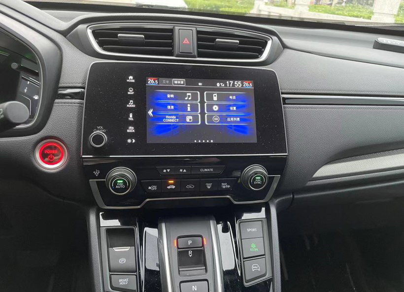皓影锐·混动e+有多省油？60L油能跑2642KM，隔音不再是本田短板