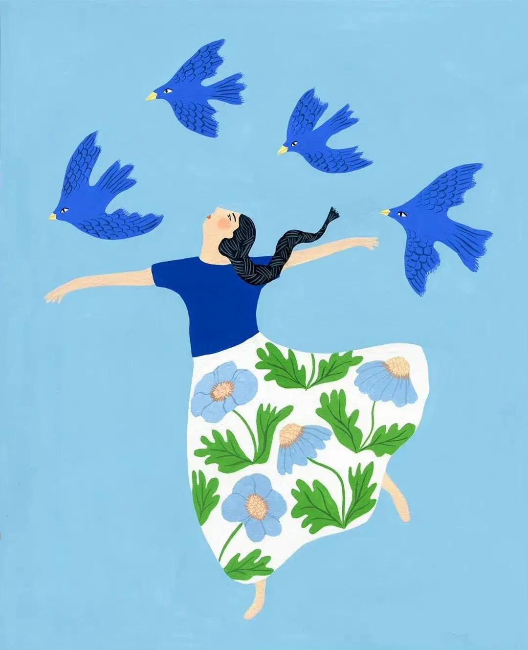 母亲要学会适当退出,当母亲快要离开的时候