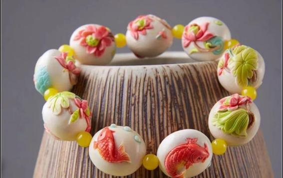 猛犸象牙如何保养不裂,猛犸象牙不盘可以吗