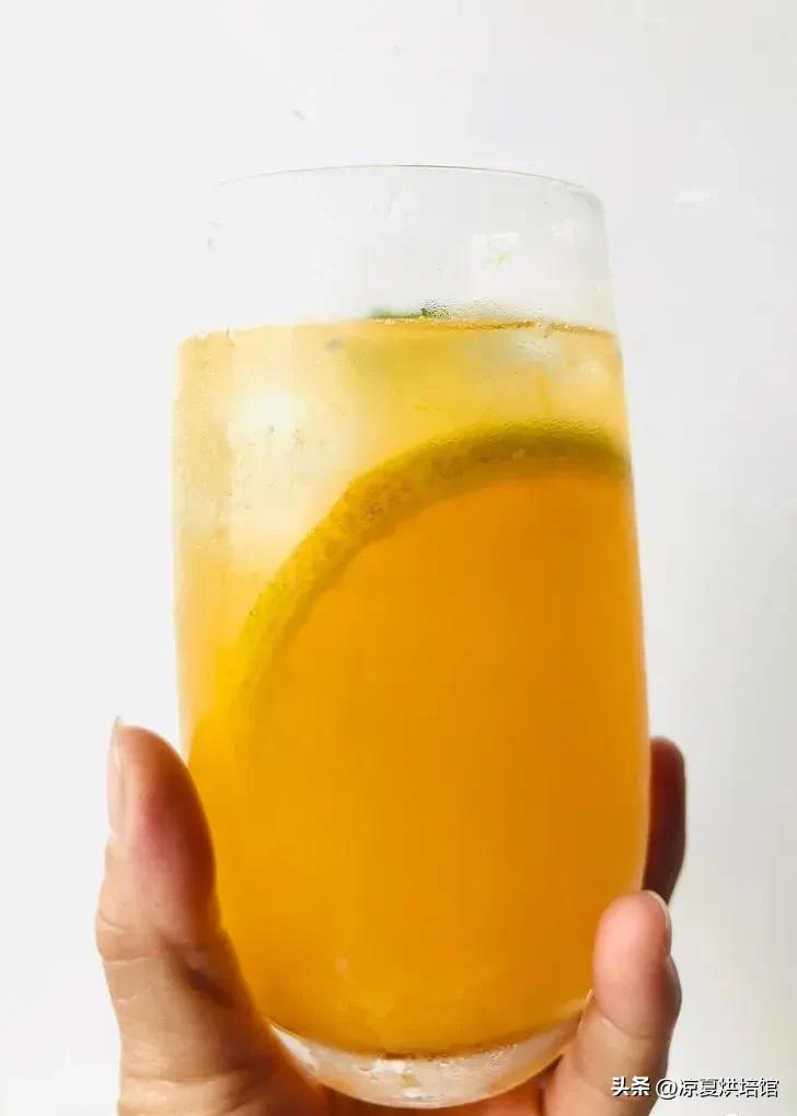 饮品店热柠檬茶做法,餐饮店柠檬茶简单做法