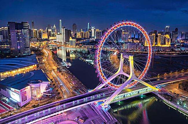 天津女首富,天津女富豪