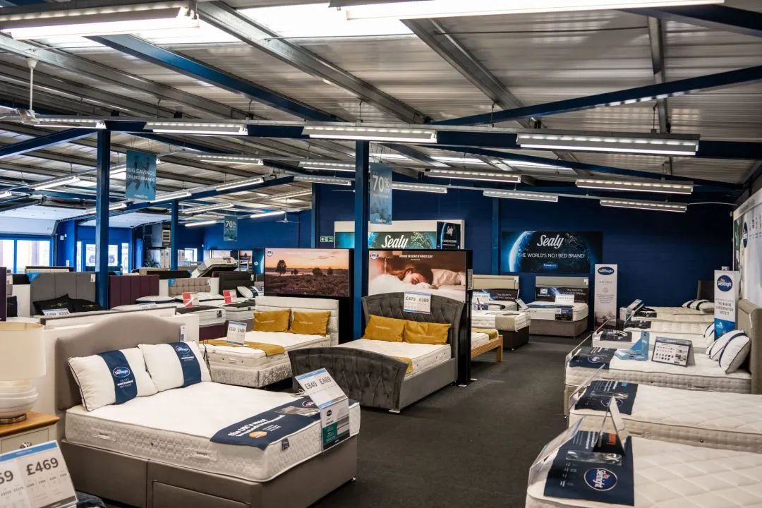 英床垫零售商MattressOnline全年销售下降23%，利润下降57%！