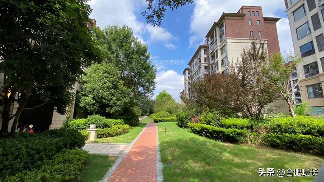 合肥保利西山林语洋房二手房,保利西山林语别墅值得买吗