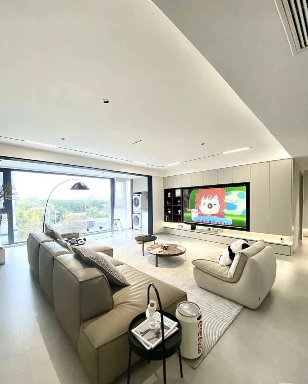 安徽发现一套160平米的新房，装修太漂亮了，一进去就不想出来了