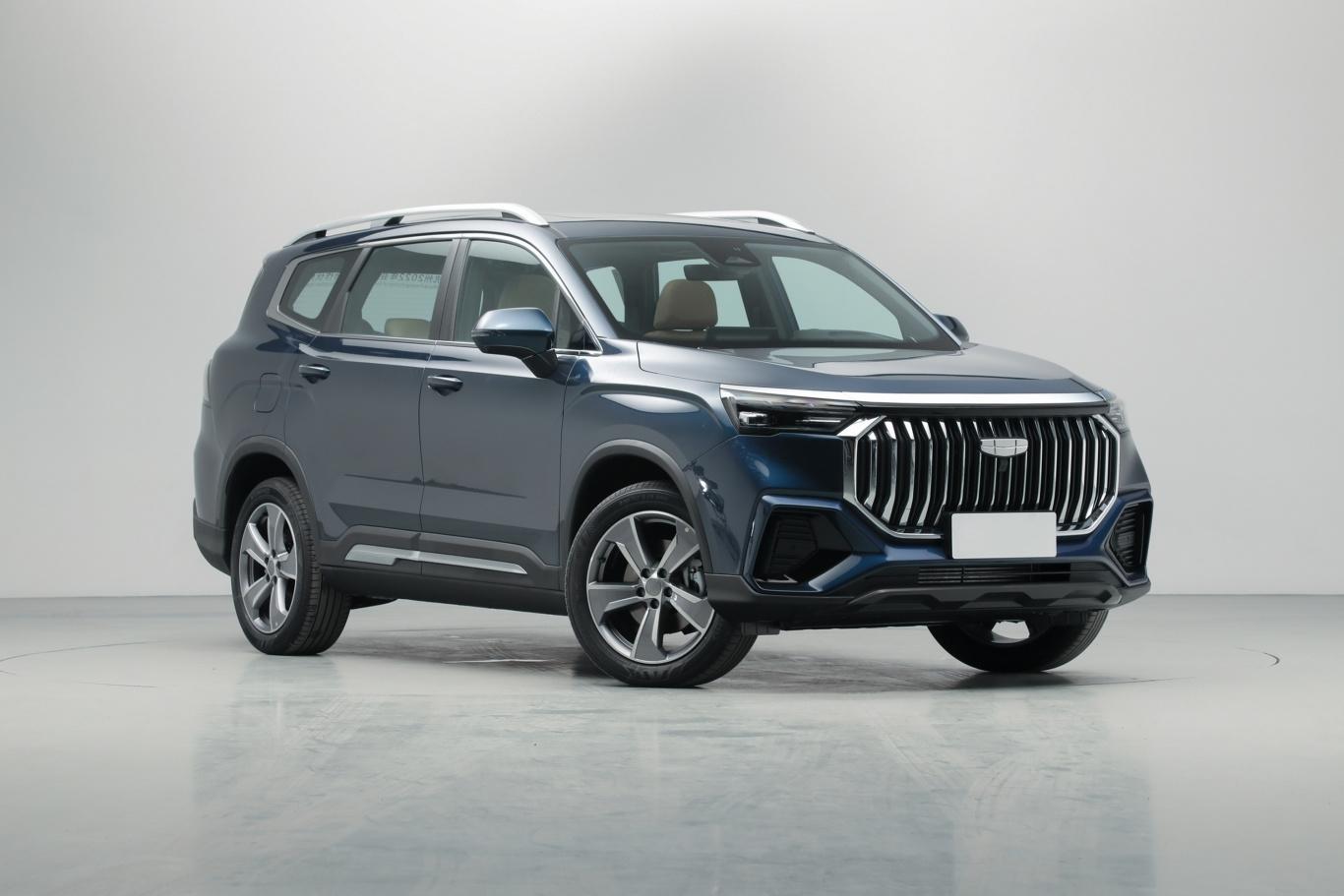 推荐中年男人suv,国产20万左右的七座suv车型推荐