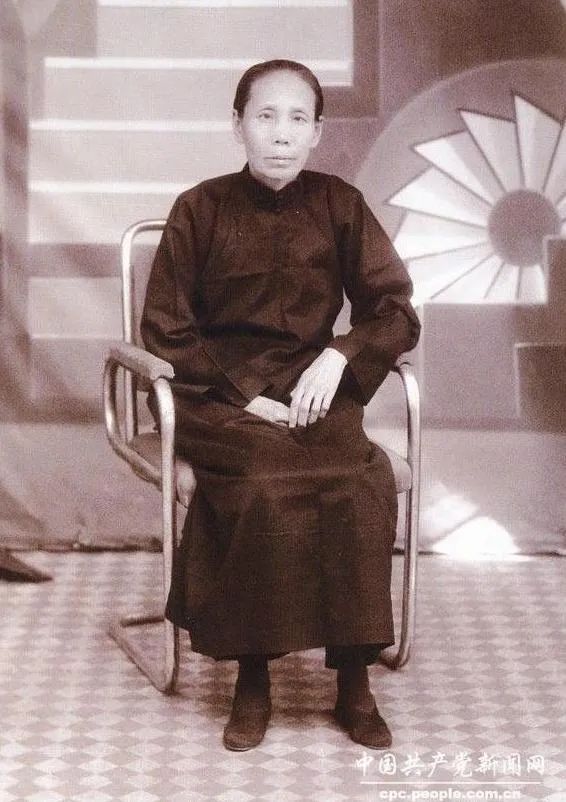 “邓老太太”杨振德：她的自强自立，深刻地影响了女儿*颖超邓**的性格和人生