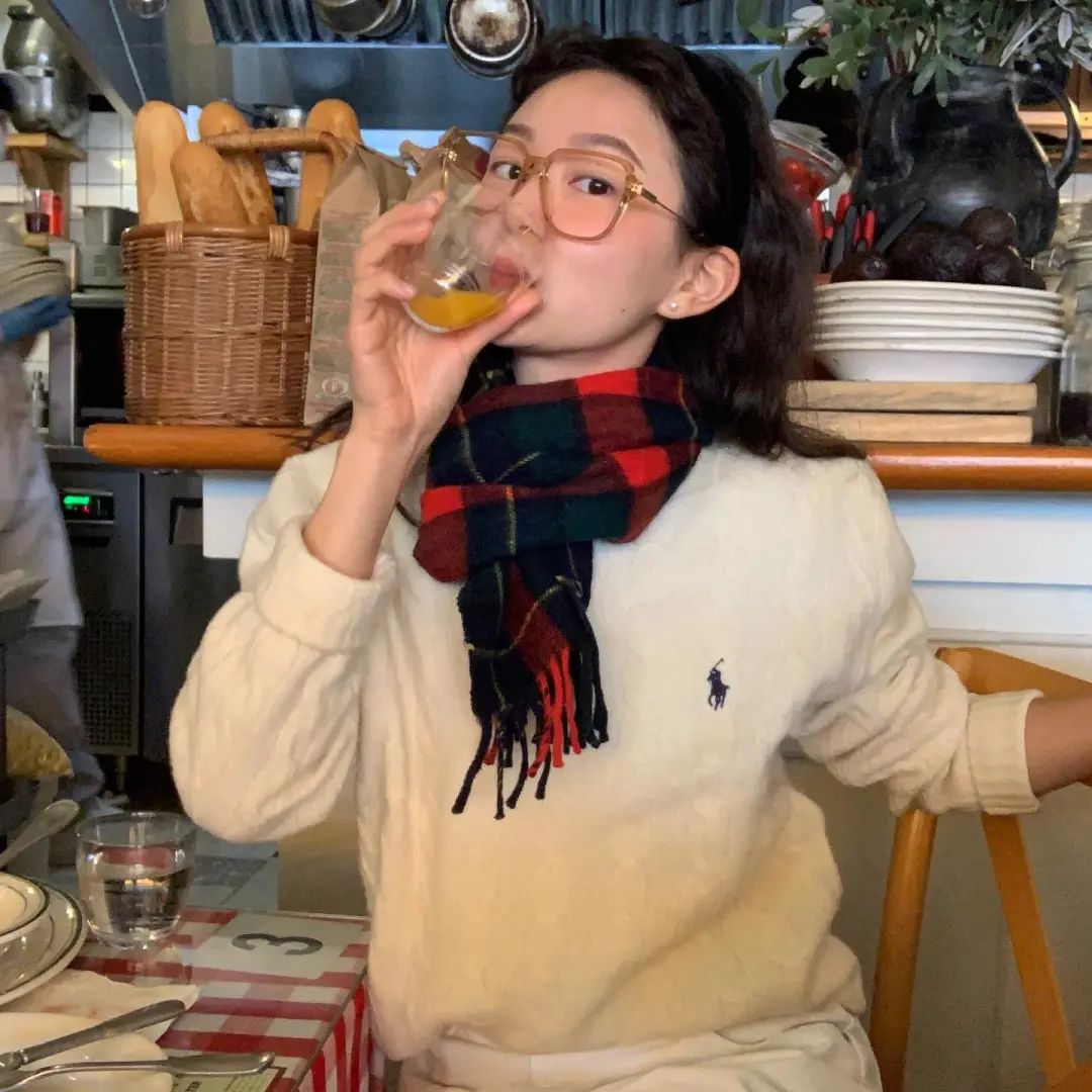 冬天能提升暖和感的配饰,保暖又好看的配饰