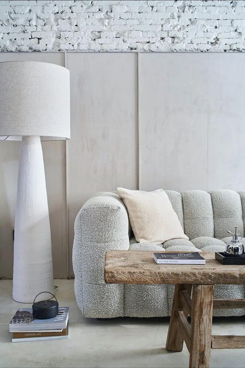 60㎡，完美拥有职住一体的家和花园？