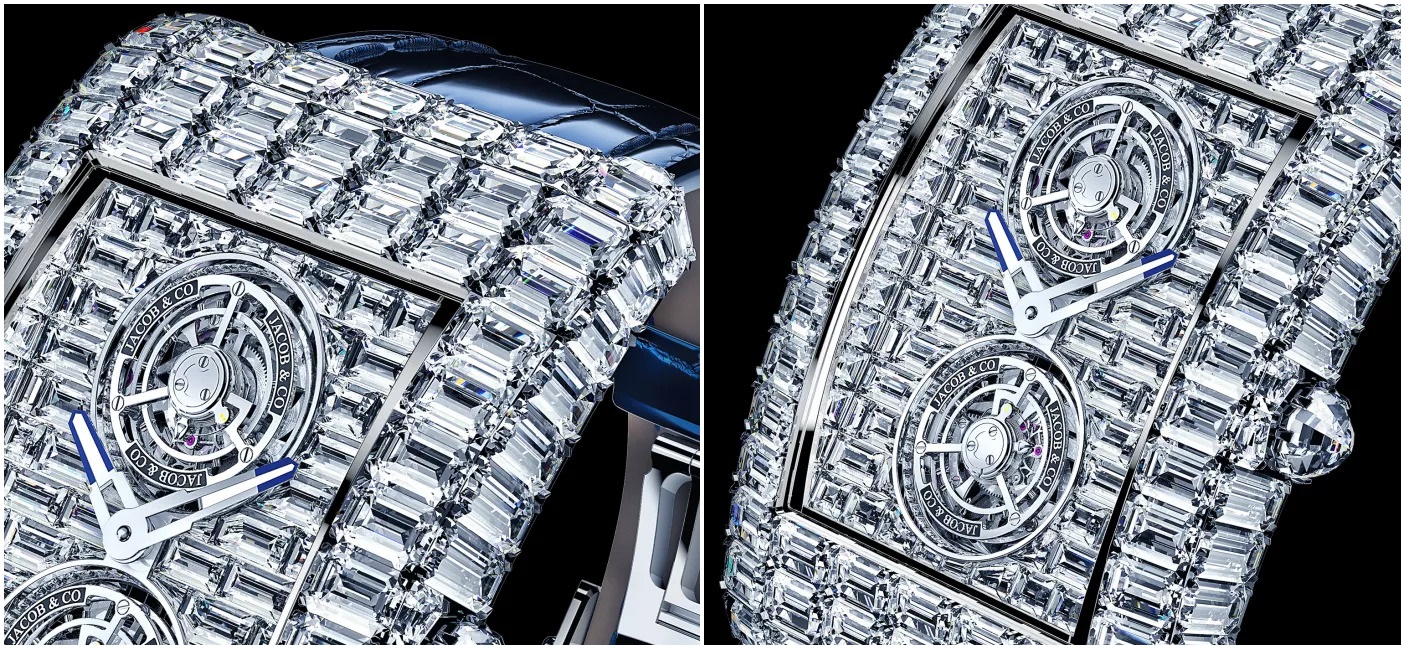 杰克宝天体系列腕表价格,杰克宝epic系列镂空腕表