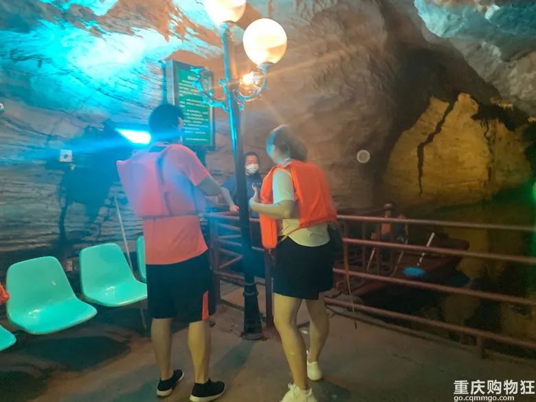 恒温18度避暑好去处,恒温18度地下溶洞