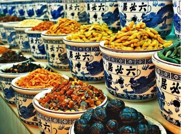 中国著名糕点老字号,上海著名老字号饭店