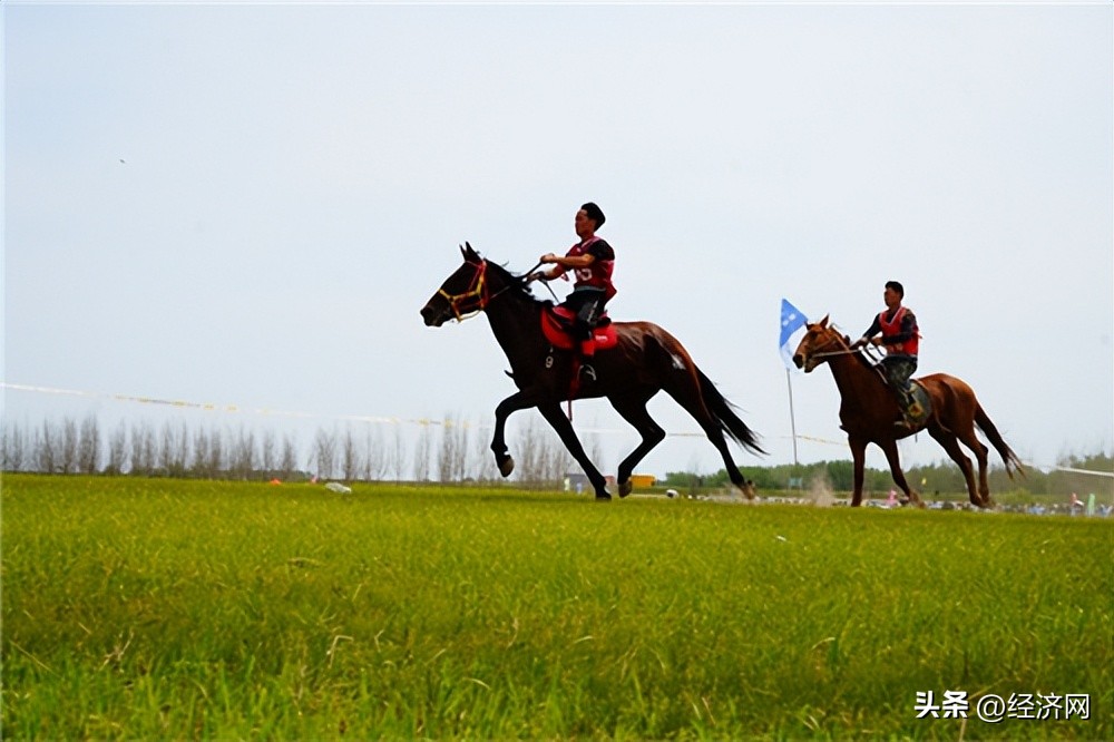 踏歌秋水之城畅享瑟宾风情——讷河市第30届鄂温克族瑟宾节暨民族风情游活动开幕