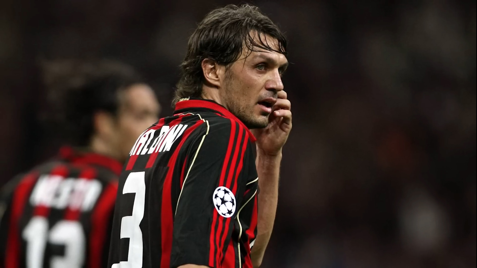 世界第一左后卫马塞洛,世界最佳左后卫马尔蒂尼