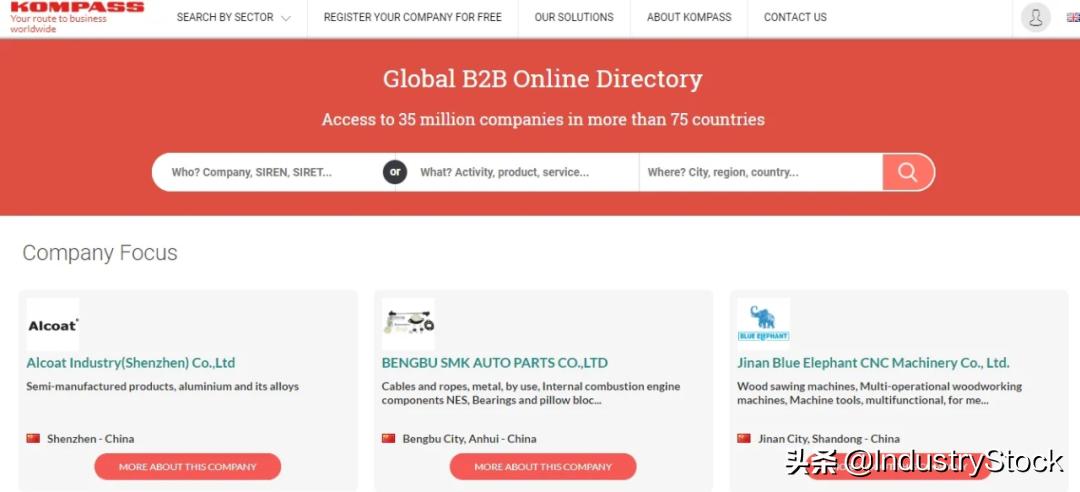 中东外贸平台b2b,国内几大主流外贸b2b平台排名大全