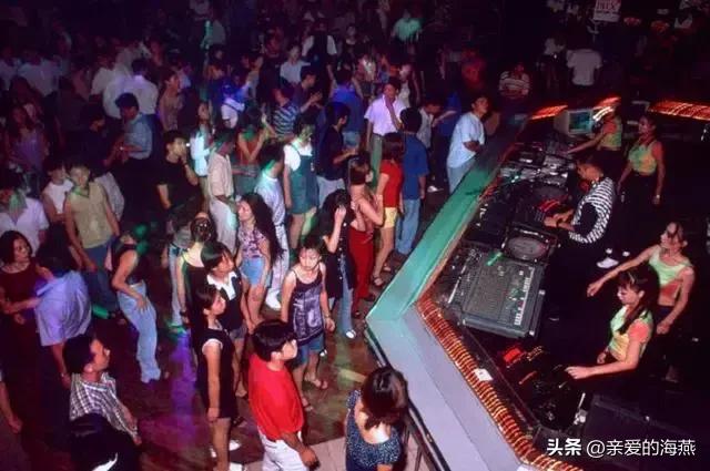 回顾北京老照片,1998年的北京老照片