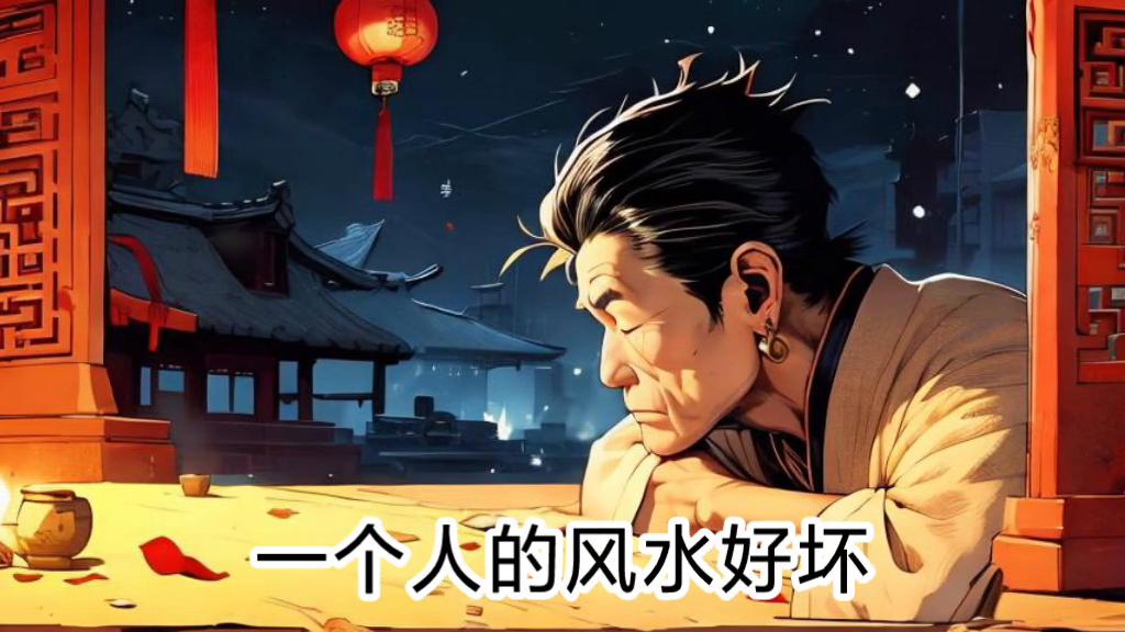 十大民间风水故事,风水可以养人也可伤人