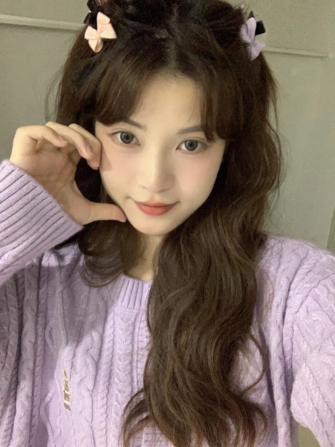 今年冬天流行显脸小的新款发型,今年流行的冬季发型减龄