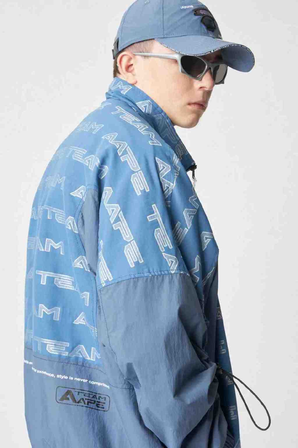 aape23春夏联名,10大联名