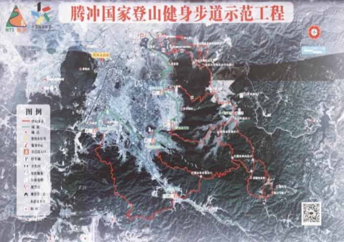 国家AA级景区,腾冲a级旅游景区