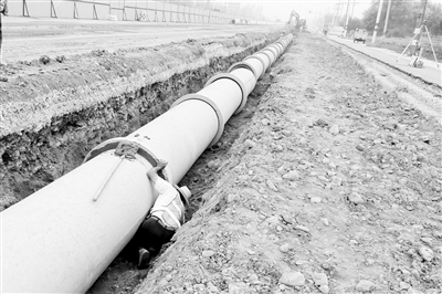 雨污水管道开挖工艺流程,雨污水管道工程施工工艺