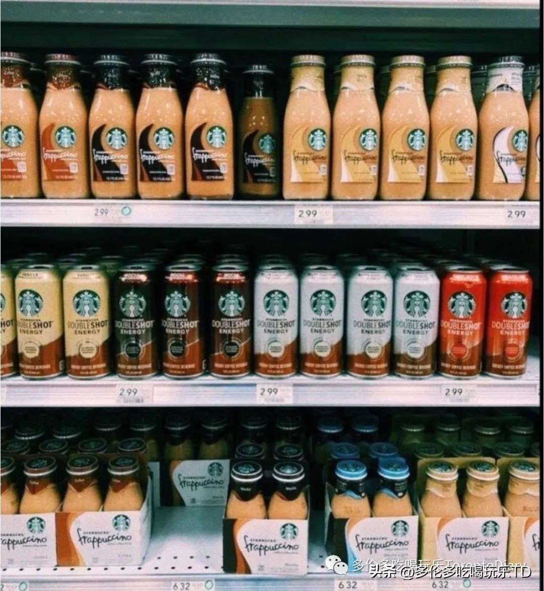 星巴克无糖饮料推荐,星巴克瓶装推荐饮品