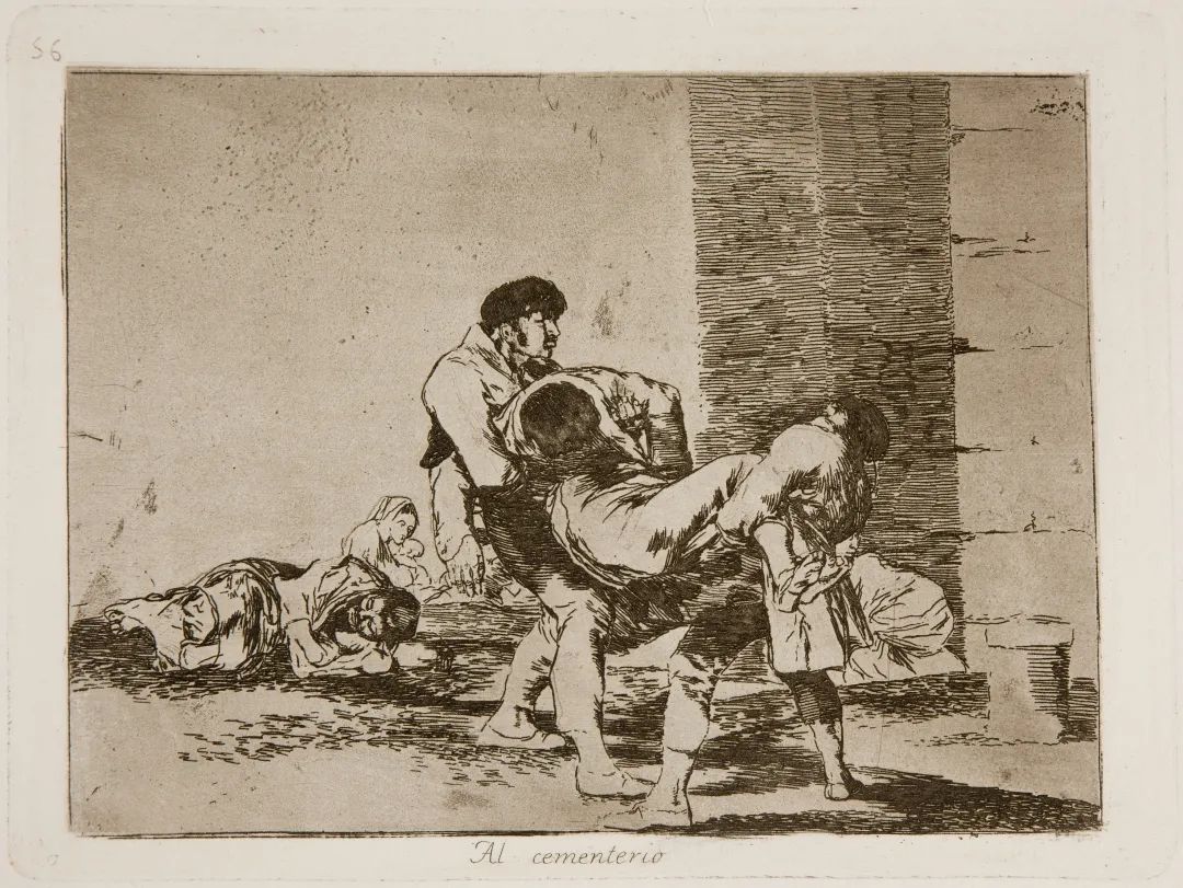 看艺术家眼中的战争——戈雅·战争之殇