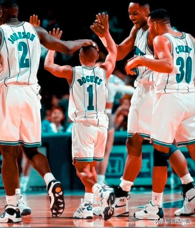 nba电镀银球鞋,nba球星博格斯