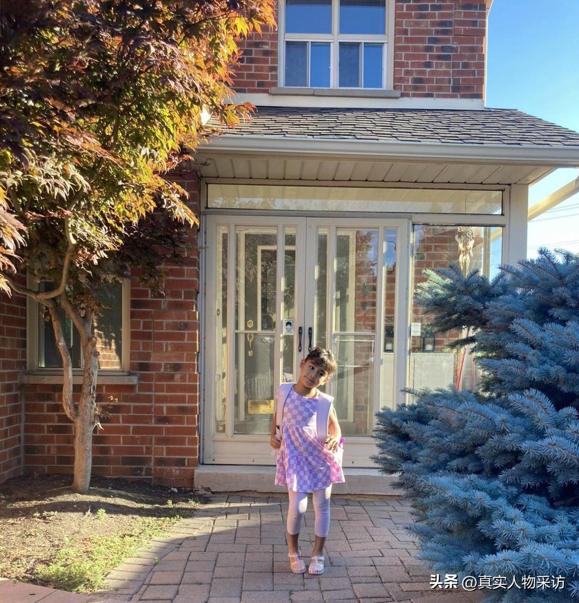 我，山东姑娘，30岁跟全家移居加拿大，发现当地生活并没想象中好