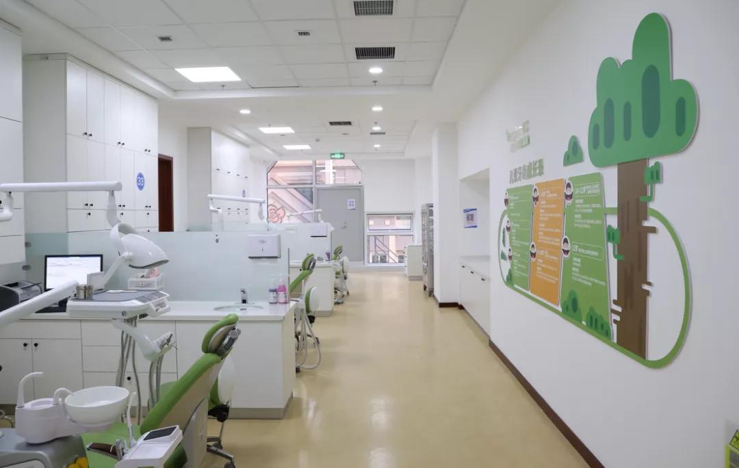 大医二院普湾院区开业,医科大口腔医院新院地址