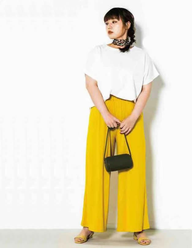 适合胖子的颜色穿搭,胖子穿搭不要穿的颜色