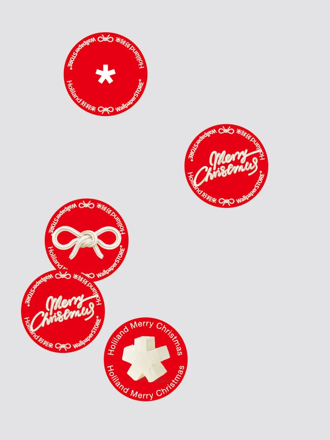 包装的圣诞礼物,包装圣诞礼物的包装纸今天哪里有