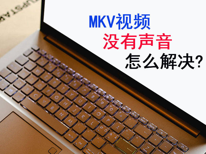 MKV和MP4的区别是什么?MKV视频没有声音怎么解决?
