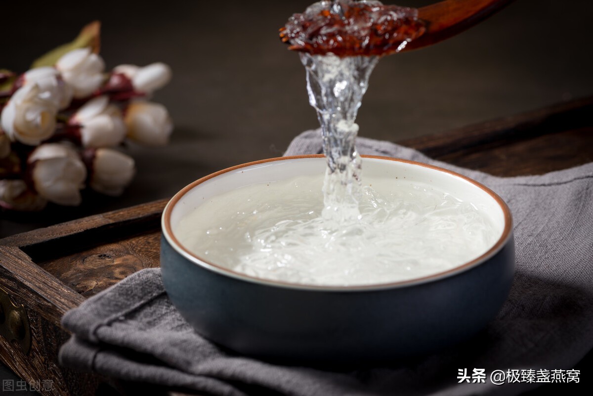 燕窝多长时间吃一次最合适,燕窝多久吃一次有效