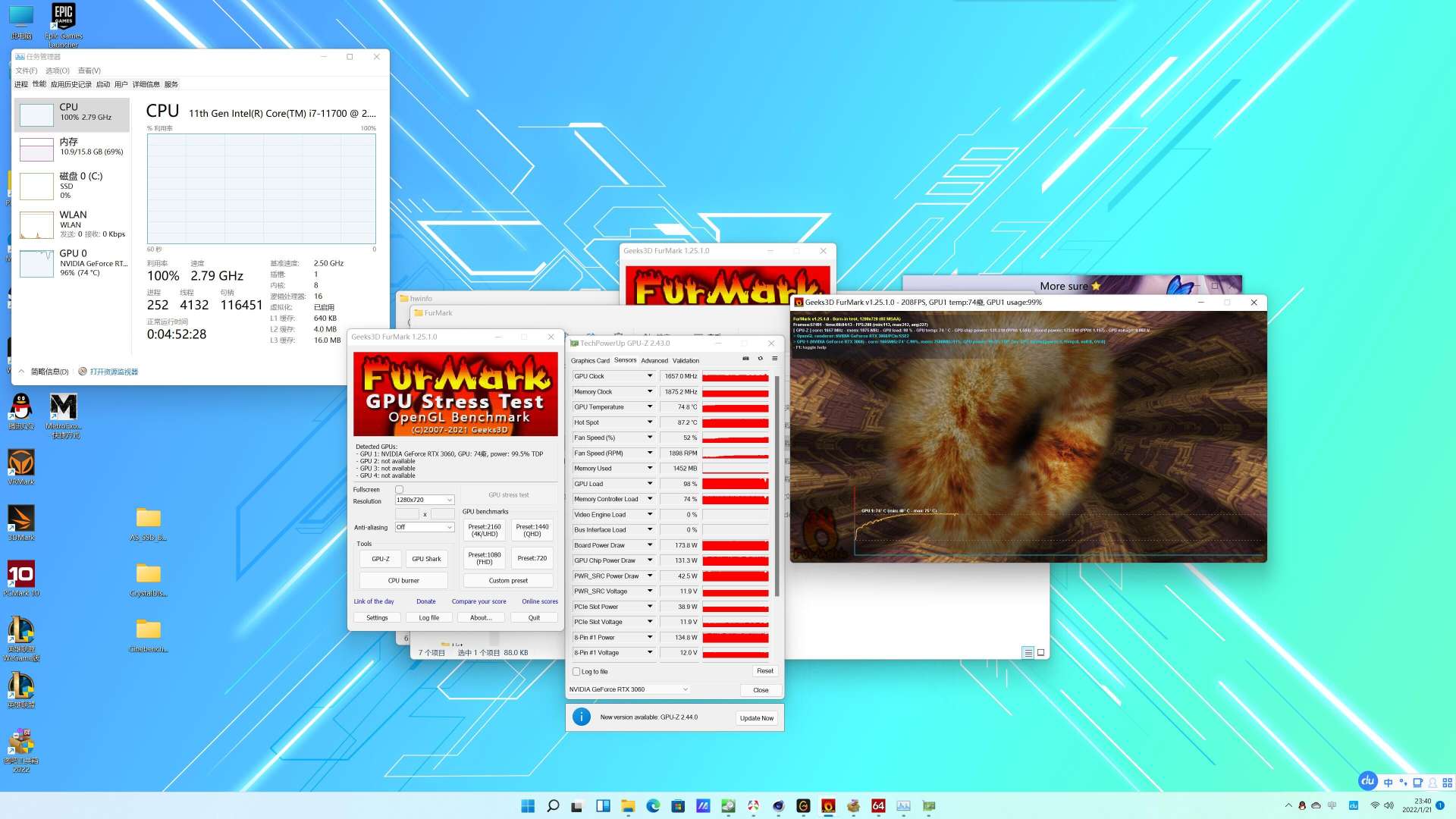 华硕天选x2023游戏主机评测,华硕天选x2023款主机测评13代