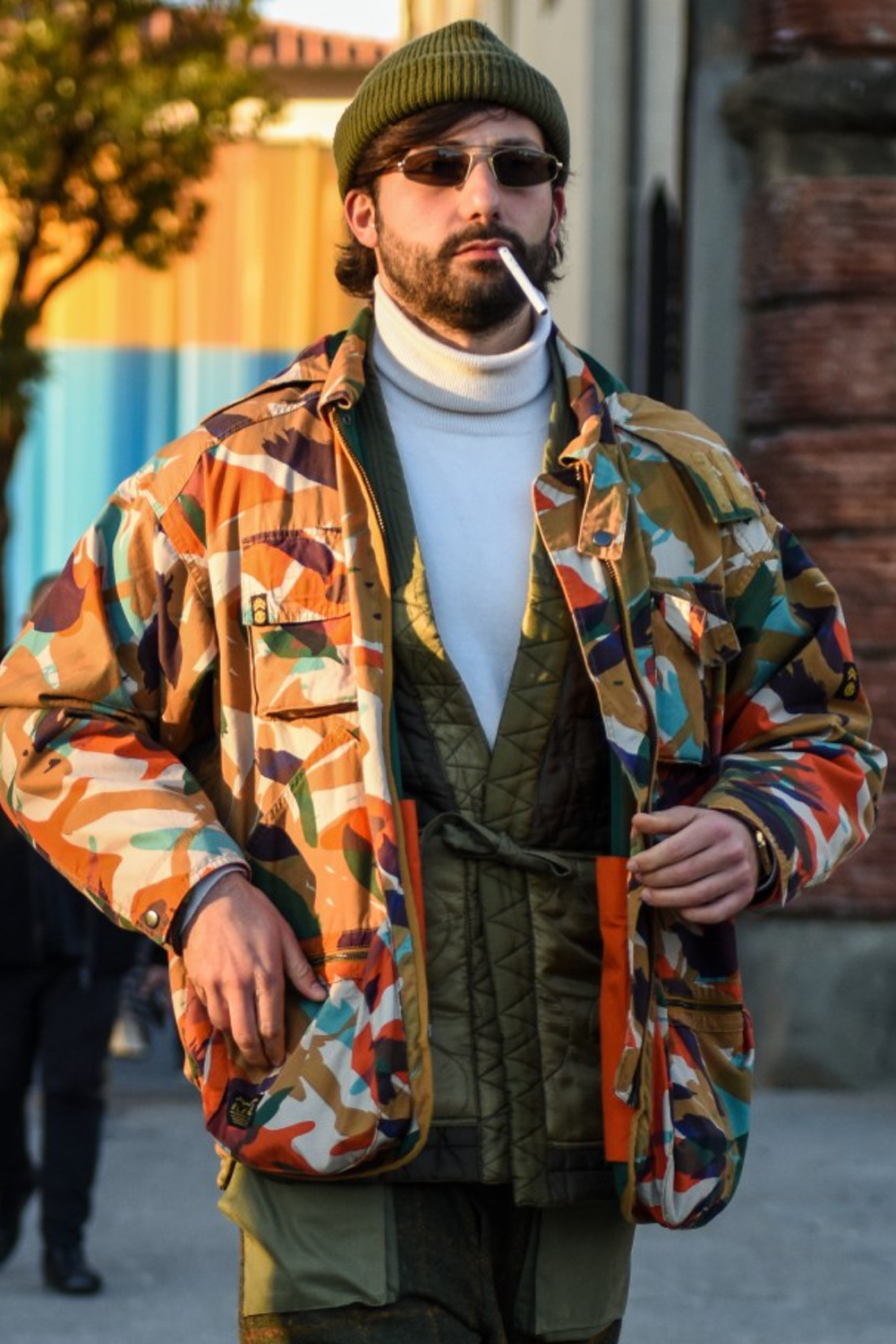 什么样的针织帽有时尚感,好看又百搭的针织帽