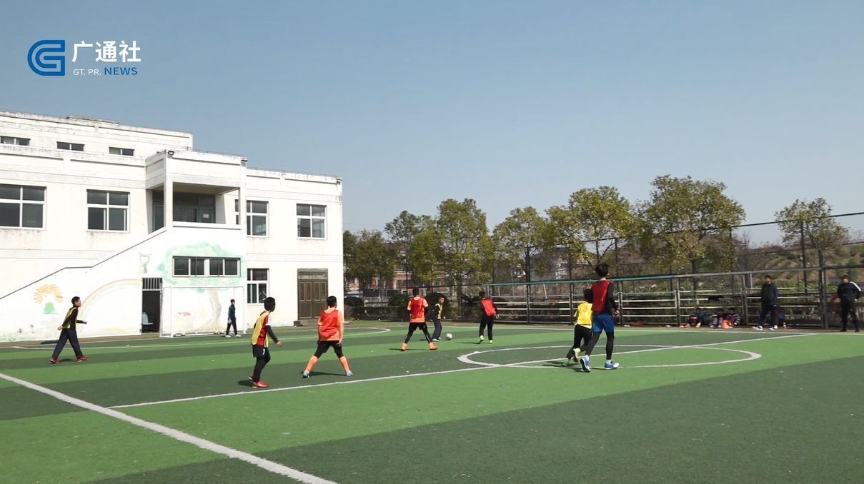 浙江省宁波市慈溪市胜山小学,浙江电视台浙江新时空报道