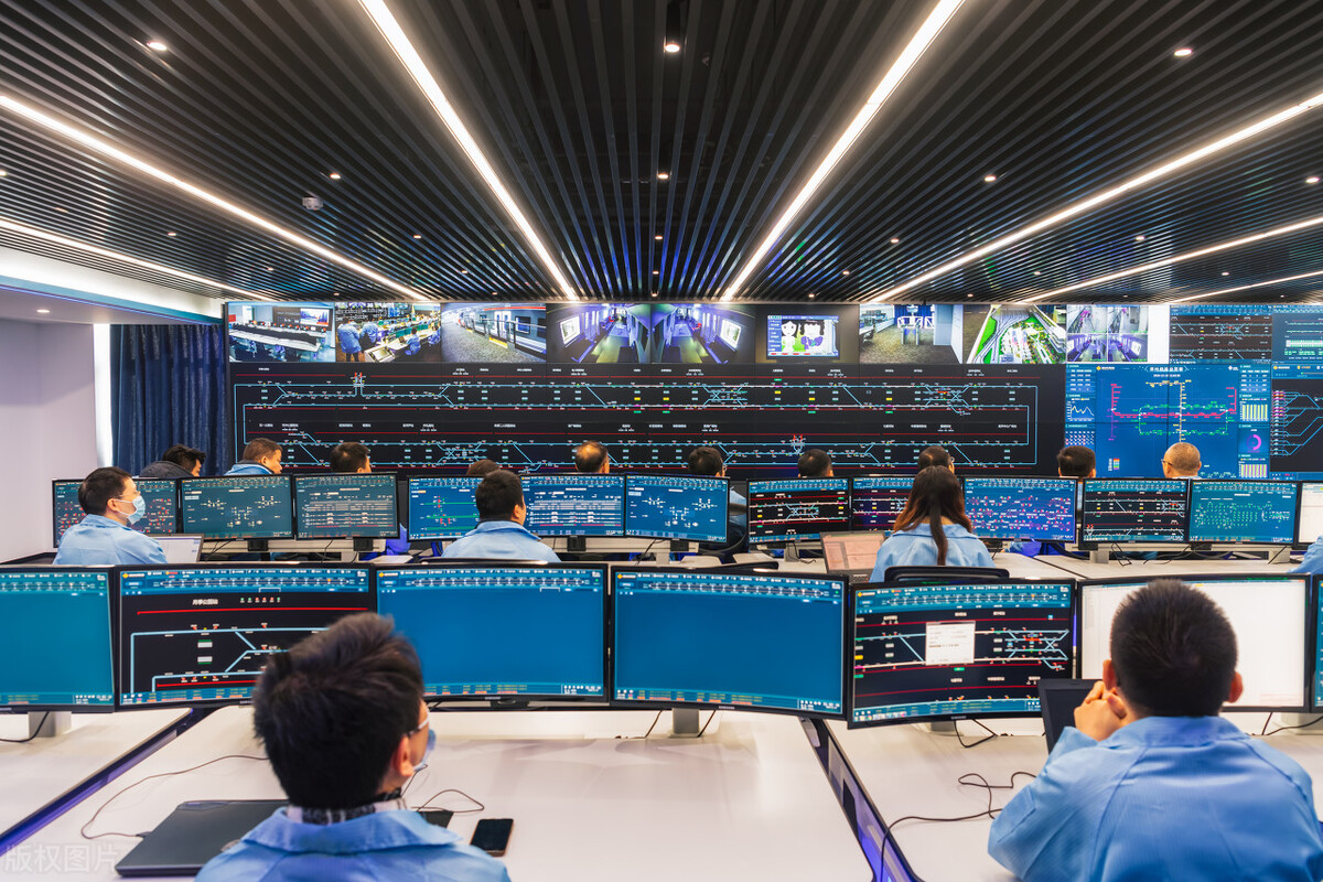 监控系统的组成和原理,安防视频监控系统的组成和架构