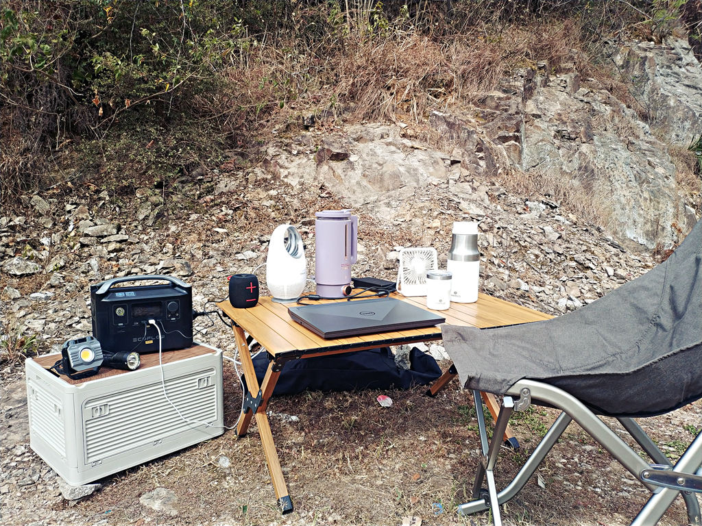 户外电源品类这么多，哪个值？趁着双十一我选正浩睿Pro