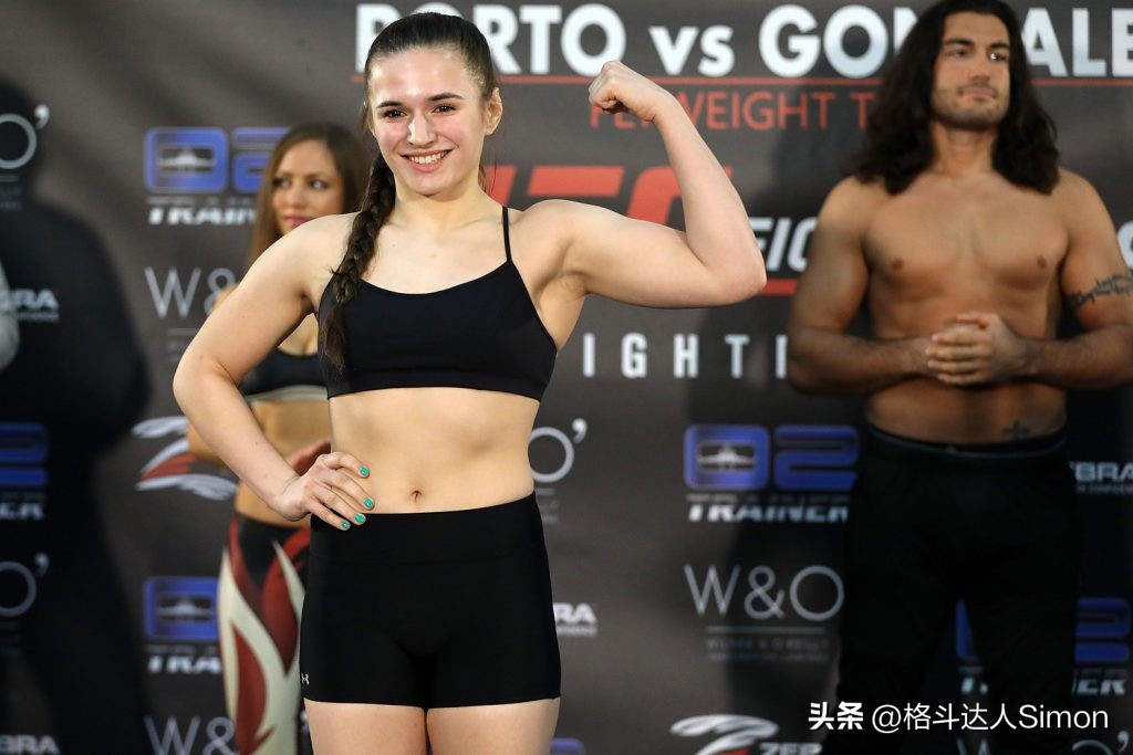 mma十大最佳拳手,mma现役最强轻重量级选手