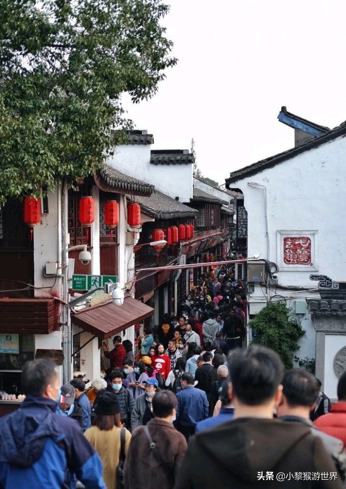 上海青浦十大旅游景区,上海有哪些旅游景点值得一去