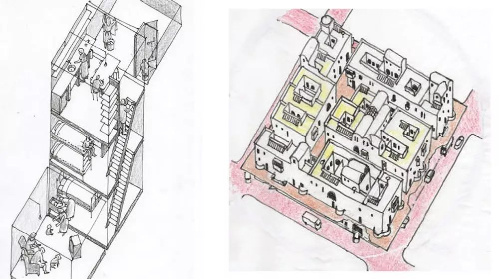 使用标准化单元URBox建造2050*阳城太**的IFD技术简录