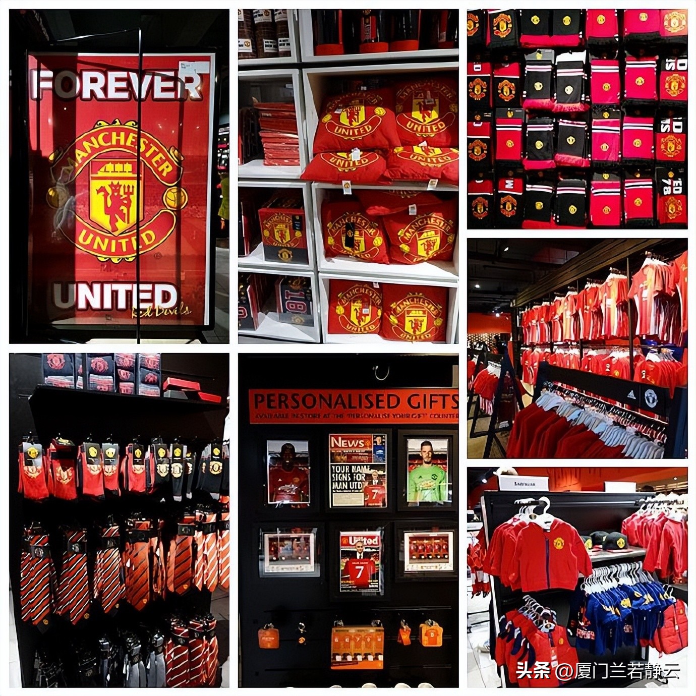 英国曼彻斯特曼联球场,曼彻斯特曼联