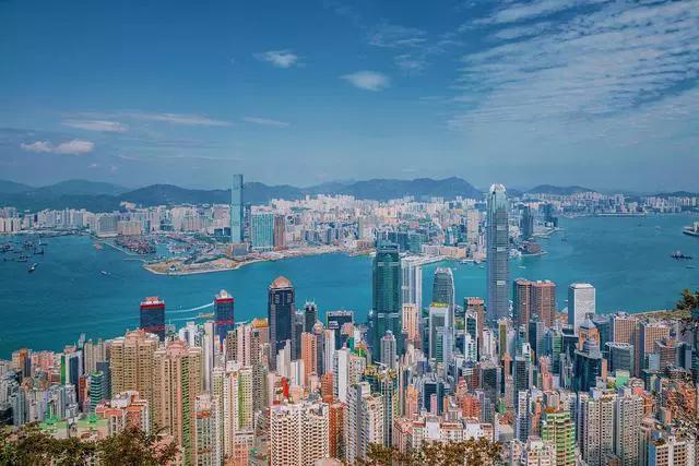 为啥香港依然那么繁华,香港曾经繁华的地方现在什么情况