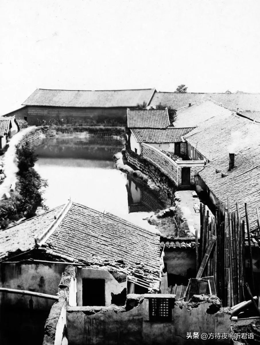 30年前的三峡和30年后三峡,珍贵老照片1925年的三峡你见过吗