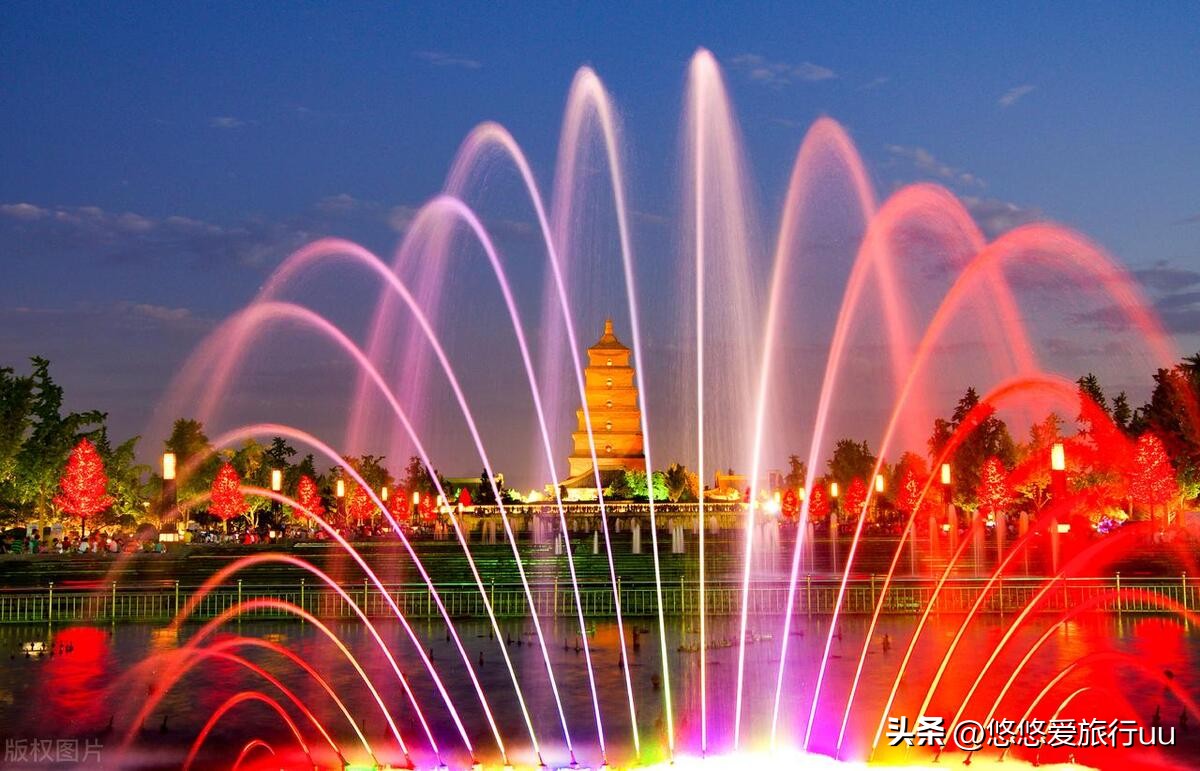 去西安旅游必去的六大景点,去西安旅游最值得去的8大景点