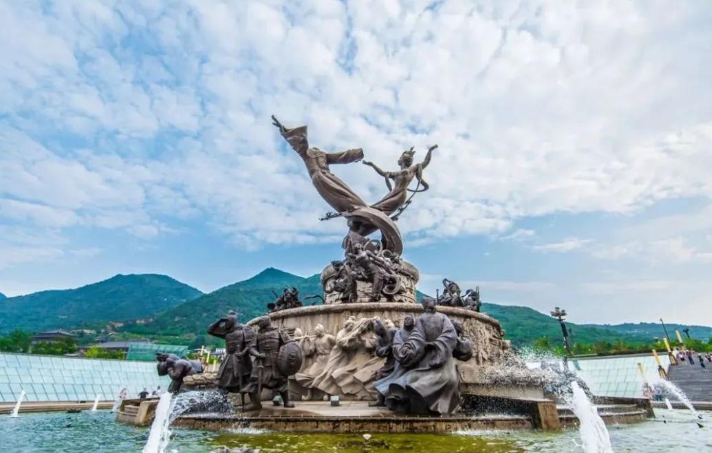 华清宫西安必去的地方,西安之旅华清宫