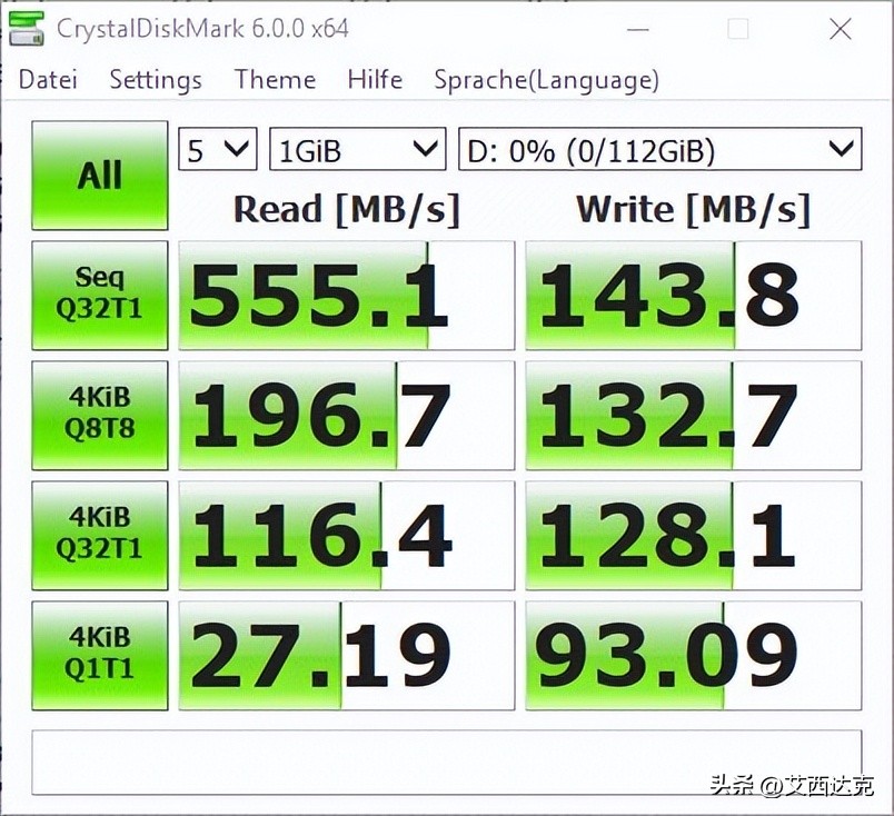 硬盘盒主控测评,icydock硬盘盒