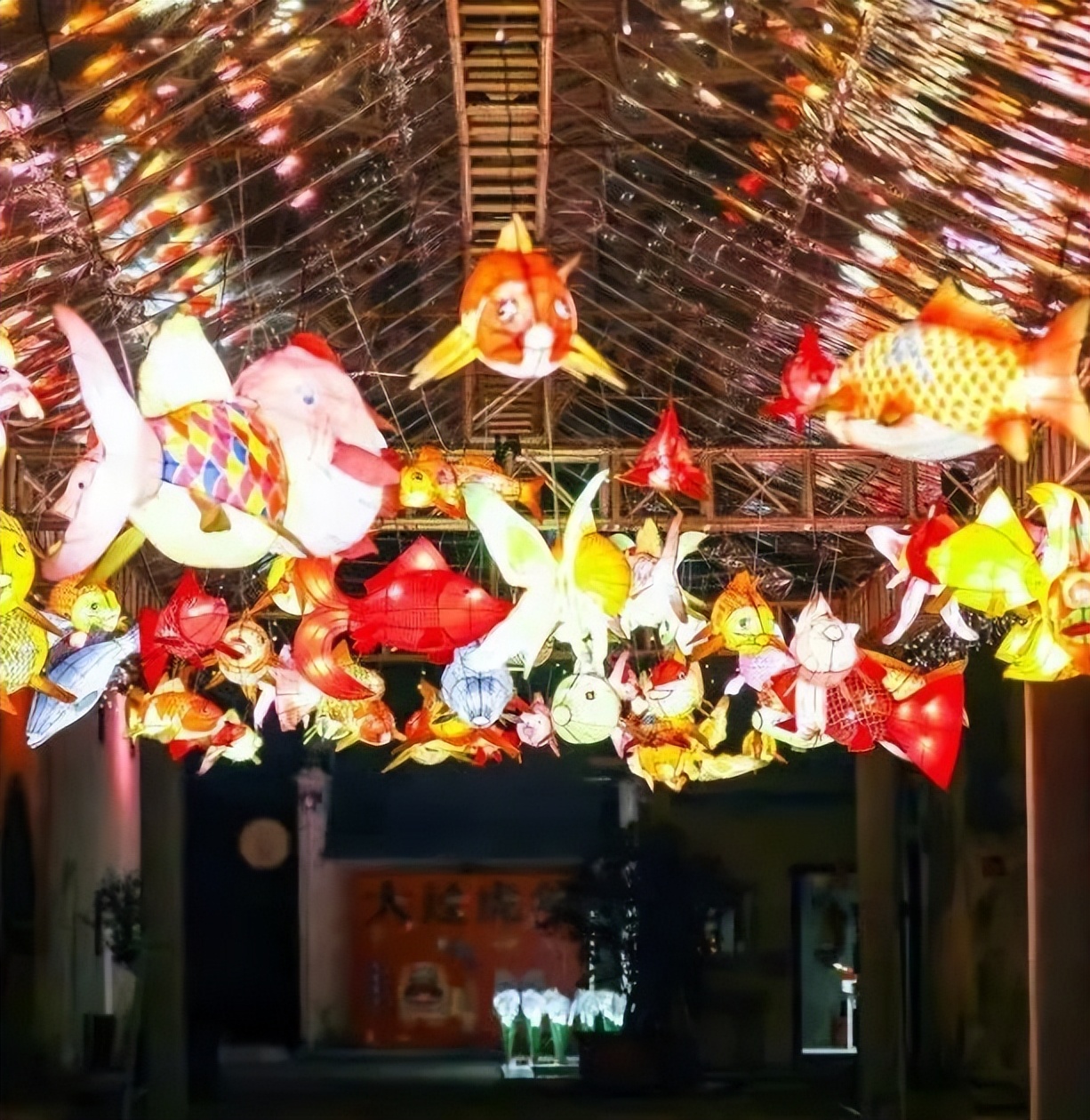 就在明天！万居·咏月-大万元宵节诗词灯会即将开幕！